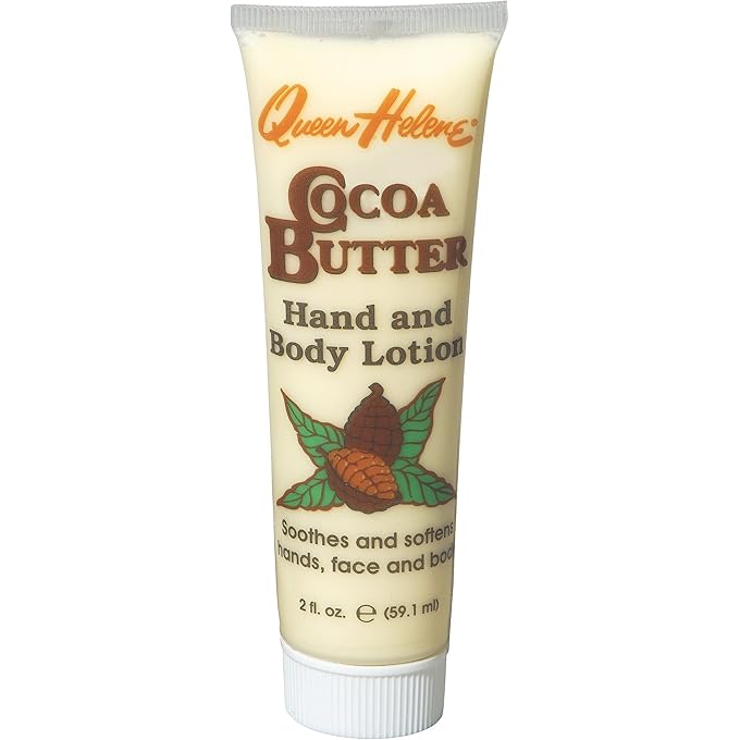 Queen Helene Cocoa Butter 2 Ounce Lotion (12 Pieces) (59ml)